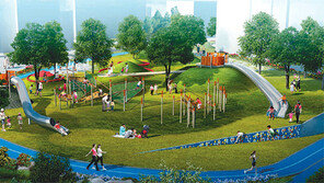 어린이 특화 아파트, 3040 마음에 쏙~