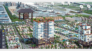 경기 평택시 주상복합 ‘화신노블레스 5차’ 분양