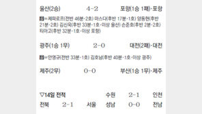 김신욱 쐐기골… 황새도 울려