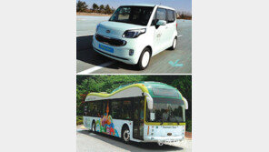 [수도권]G밸리-서울대, 전기車로 씽씽 