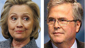 힐러리 이어… 젭 부시도 ‘개인 이메일’ 사용 논란 