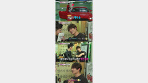 지성 “매너손? 이보영에 점수 따려던 습관”