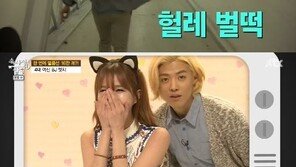 ‘속사정쌀롱’ 강남, 4대 여신 bj엣지에 홀려 ‘스튜디오 탈출’