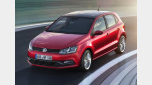 폴크스바겐, 신형 ‘폴로’ 출격 대기 “기대되는 대박 연비”