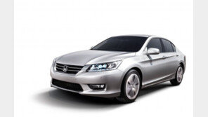 혼다 4종, 美 켈리블루북 베스트 패밀리카 선정