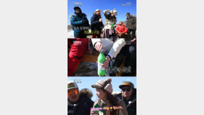 ‘1박 2일’ 강민경 “등산 필수품? 막걸리”… 구수한 매력 ‘눈길’