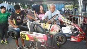 [RMC 2015 아시아]수준급 아시아 카트…유럽 시스템 정착