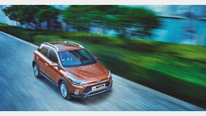 현대차, i20 액티브 최초 공개 “우리나라 출시는?”