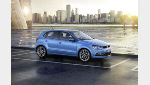 폭스바겐코리아, ‘2015 서울모터쇼’서 신형 폴로 공개