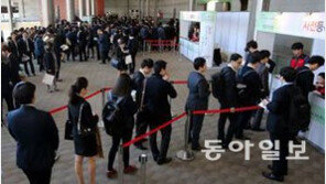 30대그룹 신규채용 인원 6.3% 감소… 늘리는 곳은 어디?
