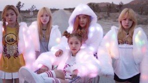 레드벨벳 ‘Ice Cream Cake’ 뮤비 공개… 달콤한 사랑에 빠진 소녀들 ‘눈길’