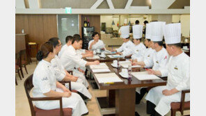 강원랜드 호텔, 유커 맞춤형 메뉴 개발 연구