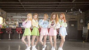 레드벨벳 ‘Ice Cream Cake’ 뮤비 공개… 男心 저격