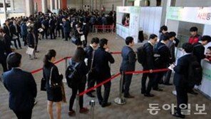 30대그룹 신규 채용, 14만 →12만 10% 감소… 채용 줄어드는 그룹 19곳