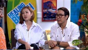 ‘힐링캠프’ 별 “하하, 혼전순결 발언 후 힘들어해”