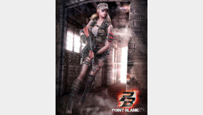 ‘포인트 블랭크’ 전 세계 유저 1억명 돌파