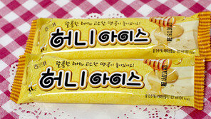 해태제과, ‘허니아이스’ 출시