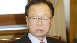 건국대, 박희태 석좌교수 재임용 철회…학생들 거센 반발에 철회 결정