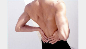 초기 디스크엔 ‘도수치료’가 해결사