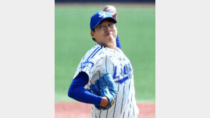 삼성 선발진 마지막퍼즐은 차우찬