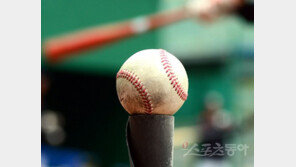 ‘故최동원’ 어머니, 롯데 개막전 시구