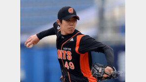 홍성민의 소박한 목표 ‘7승’