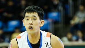 유도훈 감독 “차바위는 근성남”