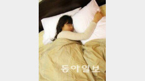 노화 촉진시키는 행동 "너무 적게 자도… 너무 많이 자도…"