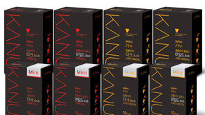 [Food&Dining3.0]누적판매 11억잔… 더욱 맛있게 즐기는 원두커피 ‘카누’