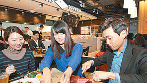 [Food&Dining3.0]독일 맥주와 육가공 요리를 즐기는 ‘그릭슈바인’ 