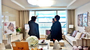 기준금리 인하로 내집마련 붐... ‘꿈의숲 SK 뷰’ 눈길