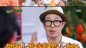 ‘힐링캠프’ 하하 “김치 따귀의 원조, 바로 나”… 웃음!