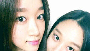 ‘안녕하세요’ 소야, 동생과 셀카...연예인급 외모 눈길