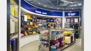 트래블메이트, 인천공항 여객터미널에 전문점 오픈