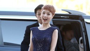 안영미, 열애 인정… “지인 소개로 만나, 지난달부터 교제”