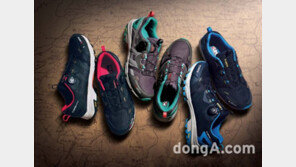 엠리밋, 매트릭스 패턴 적용된 워킹화 ‘MX 오토’ 출시