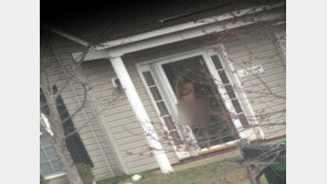 10년째 나체생활 이웃, 처벌 근거 없어 주민들만 ‘끙끙’  