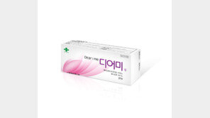 녹십자, 사전피임약 ‘디어미’ 출시