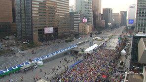 [오늘의 채널A] 서울국제마라톤, 함께 달리다