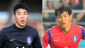 최전방 경쟁 ‘이정협·지동원’ 알고보니 먼 친척