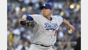 [2015 ML 전력분석] 체질개선 다저스, 우승확률 8:1