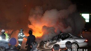 대한민국 경찰, 도로는 정말 안전합니까?