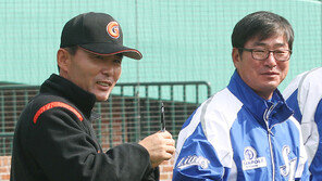 [런다운] 삼성 시범경기 하위권 맴맴, 류중일 감독이 웃는 이유는