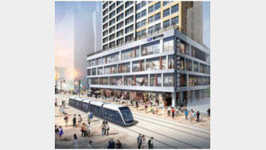 ‘위례 우남역 KCC웰츠타워’ 상가-오피스텔 분양 