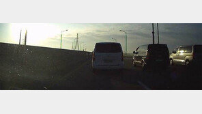 인천대교 막은 무대책 촬영팀… “관행”이라는 무개념 광고주