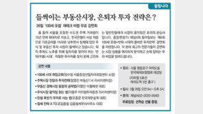 [알립니다]들썩이는 부동산시장, 은퇴자 투자 전략은?