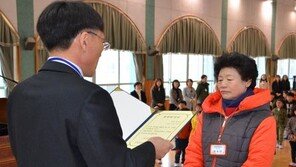 61년 늦은 입학, 신양초등학교 1학년 최근순 할머니 사연 뭉클