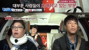 ‘택시’ 이천희 “전혜진과 드라마 촬영 때부터? 관심도 없어”