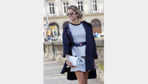 [Q매거진]파리는 예술이다… 여인의 미소도, 거리의 패션도