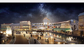 한국의 베니스 ‘라베니체 마치 에비뉴’ 김포에 등장